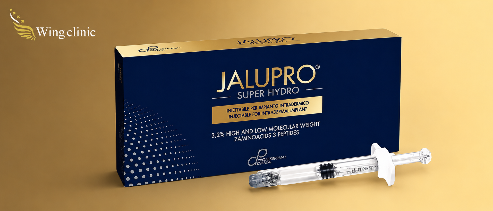 Jalupro Super Hydro パッケージ