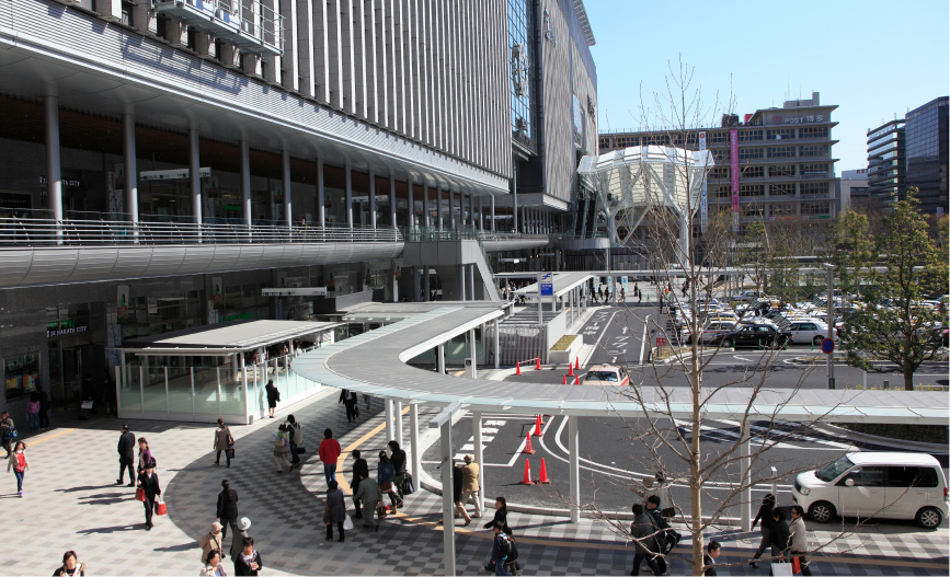 駅徒歩1分の好立地