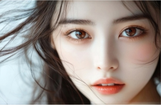 目の下のクマとり