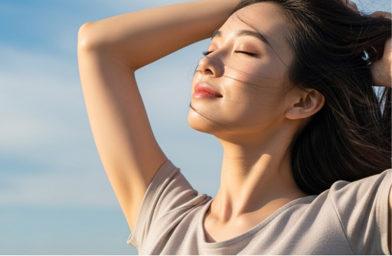 二の腕の脂肪吸引