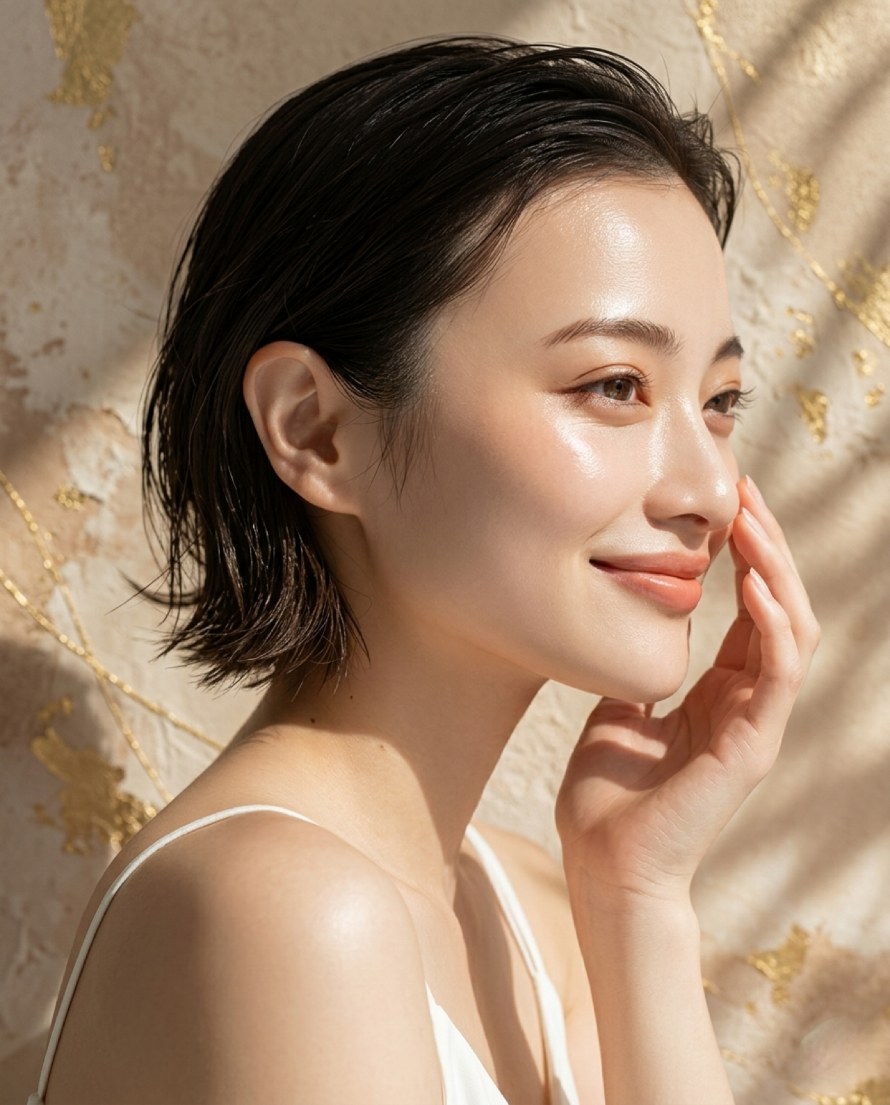 リフテラVハイフ 施術モデル