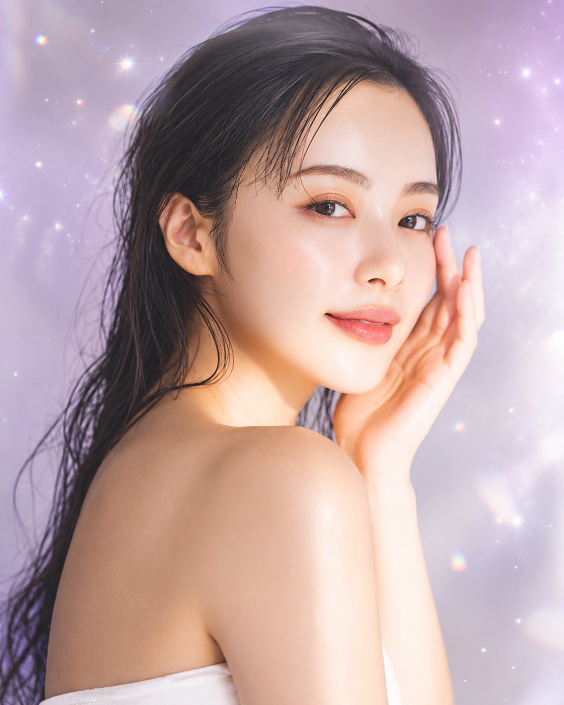 モフィウス8バースト 施術イメージ｜大阪・豊中 Wing clinic