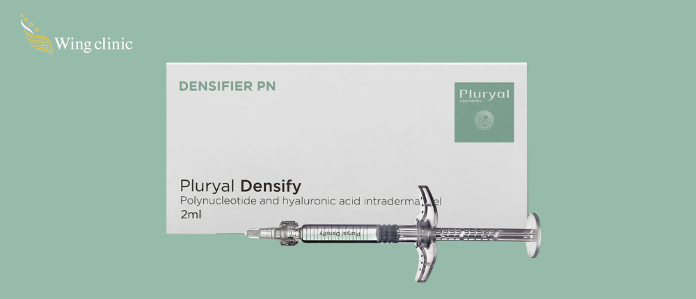 Pluryal Densify 製剤・シリンジ