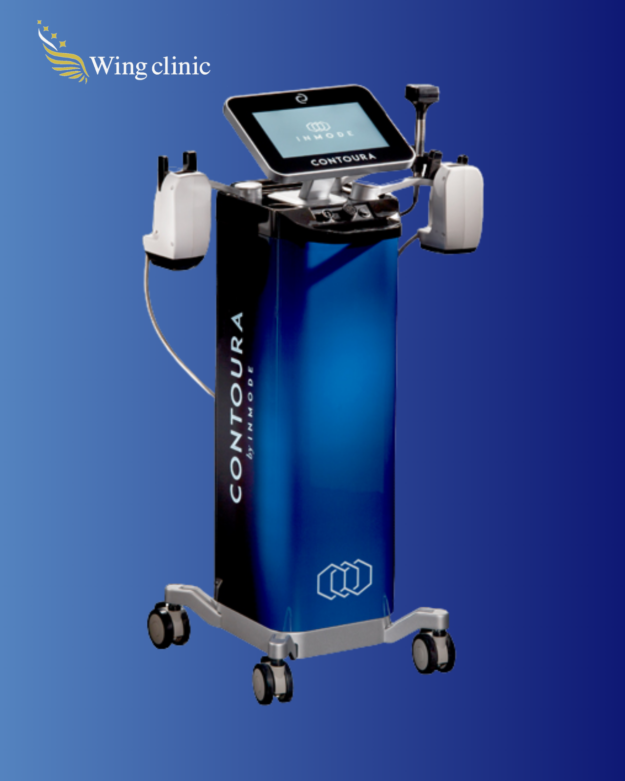 InMode Contoura 本体機器