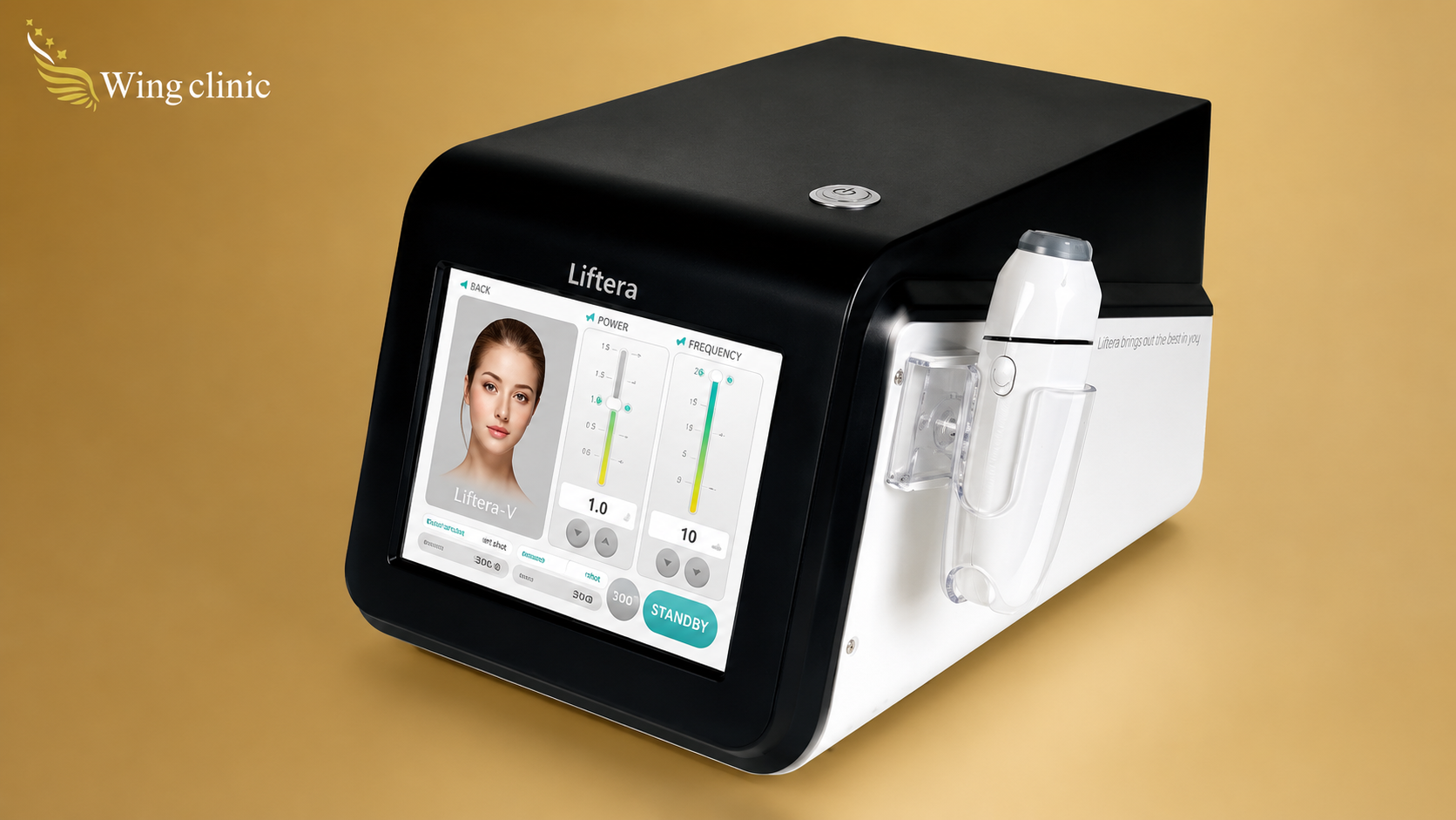 リフテラV 本体機器