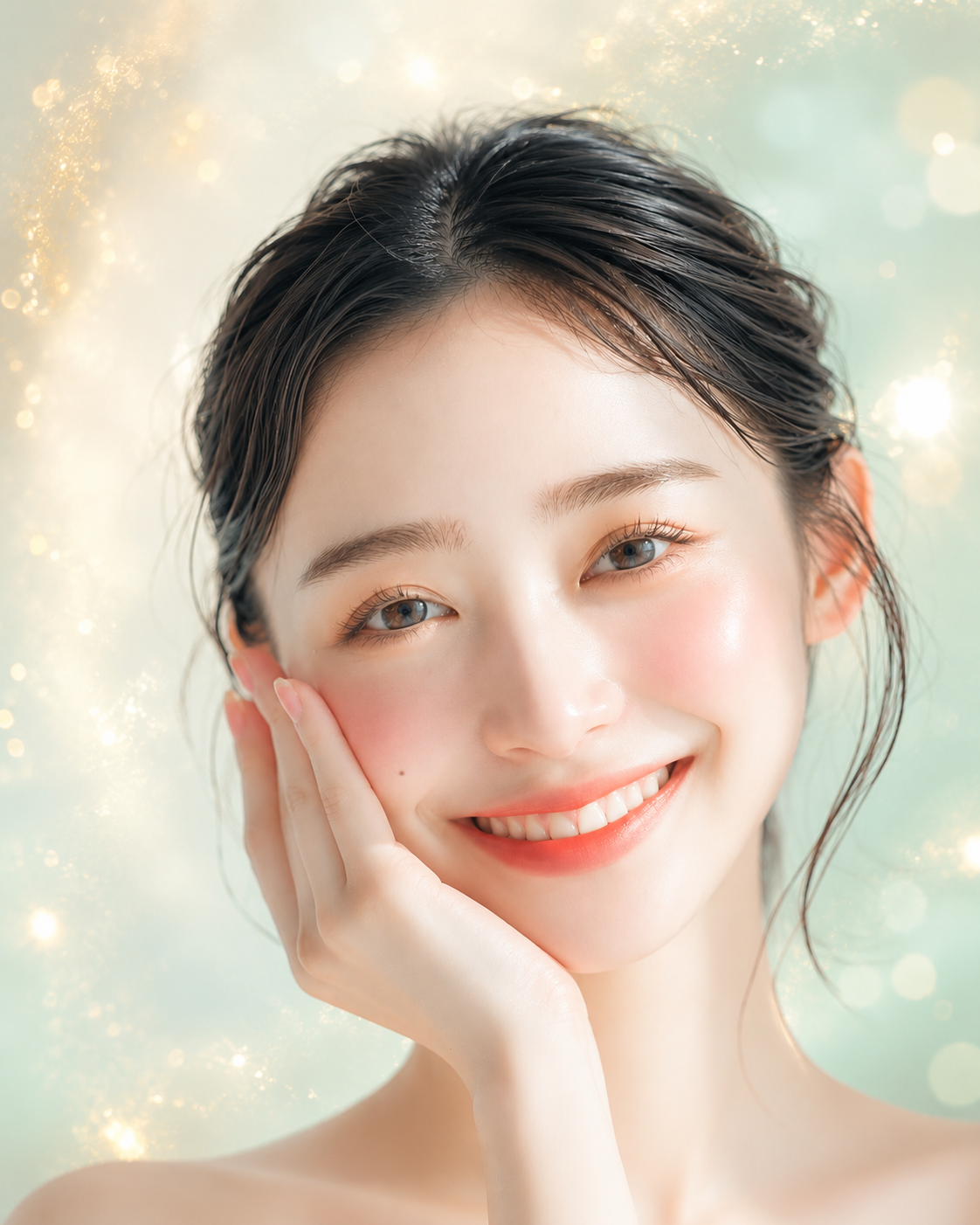 リジュランi（ヒーラー）施術モデル