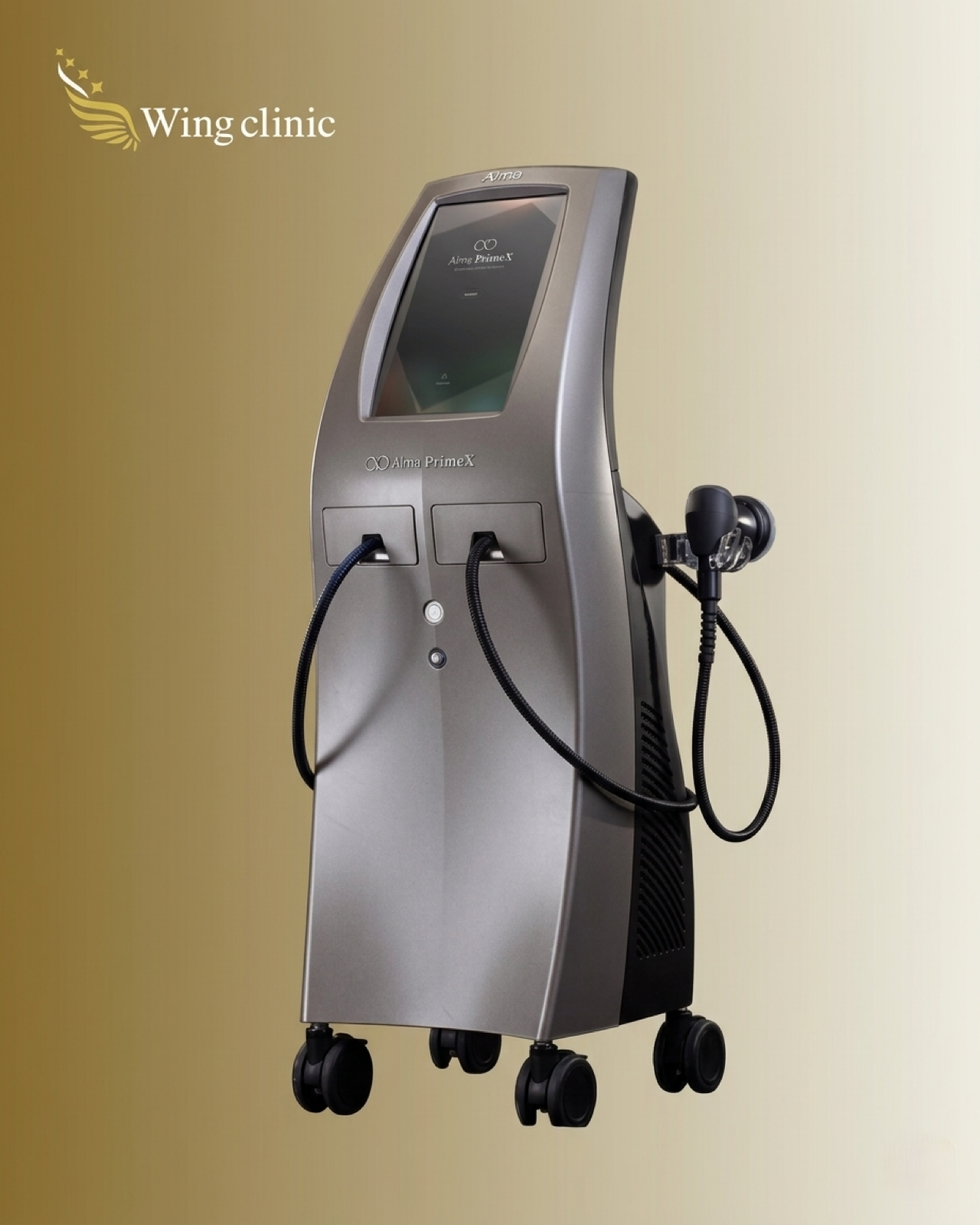 Alma PrimeX チューンリフティング機器本体